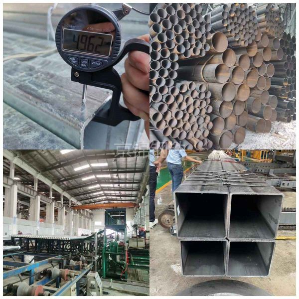 鍍鋅鋼管：高強(qiáng)度保護(hù)材料，廣泛應(yīng)用于建筑和工業(yè)領(lǐng)域