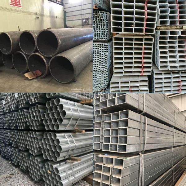 鍍鋅鋼管：知識、屬性和應用全解析