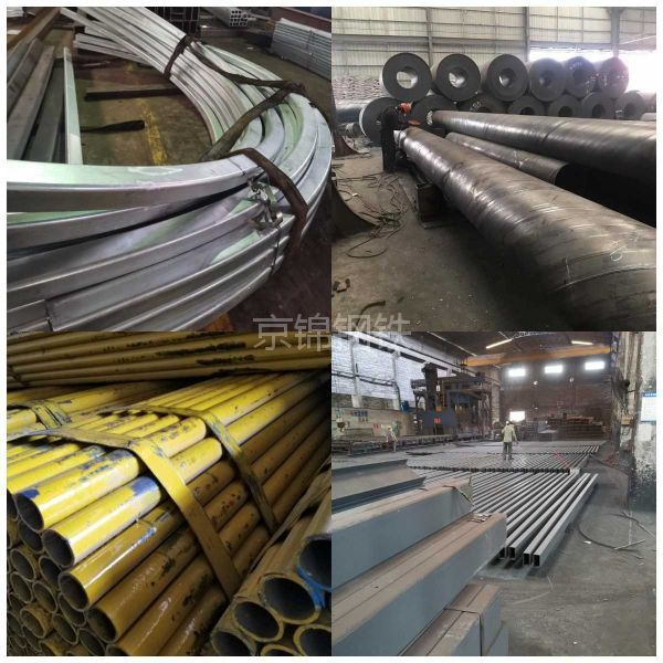 鍍鋅鋼管：性能、應(yīng)用及制造工藝簡介