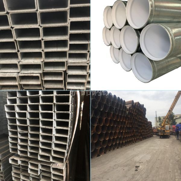 鍍鋅鋼管：制作工藝、特點(diǎn)及應(yīng)用領(lǐng)域一覽