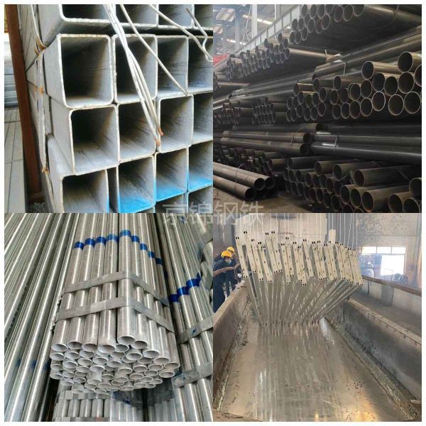 鍍鋅鋼管：了解防腐鋼管及其應用領域