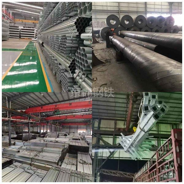 鍍鋅鋼管：一種耐腐蝕的管材解析