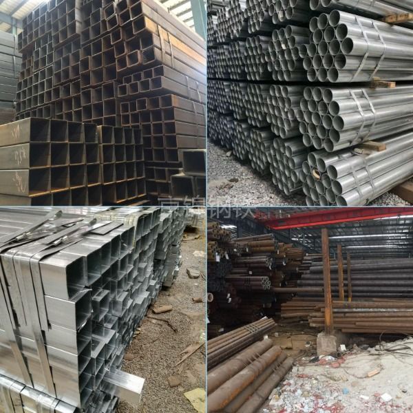 鍍鋅鋼管：一種耐腐蝕的建筑材料