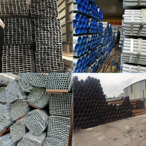 鍍鋅鋼管長(zhǎng)度及特點(diǎn)介紹