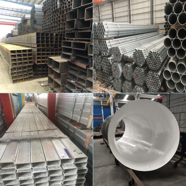 鍍鋅鋼管重量詳解：究竟有多重？