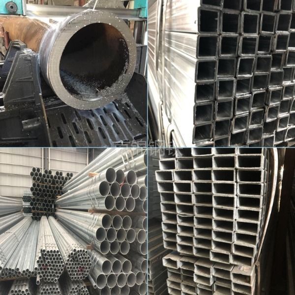 鍍鋅鋼管規(guī)格介紹及產(chǎn)品描述