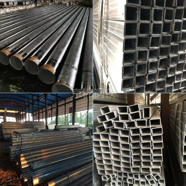 鍍鋅鋼管直徑分析與選擇指南