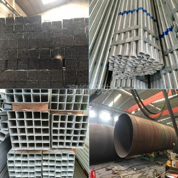 鍍鋅鋼管的用途及性能介紹