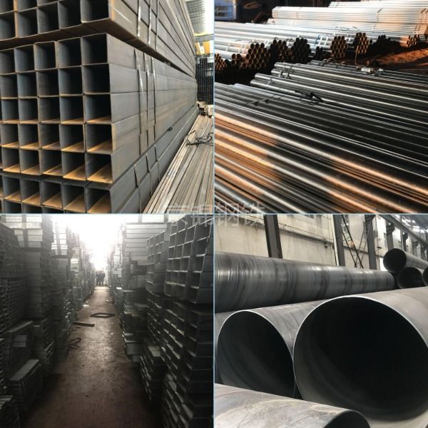 鍍鋅鋼管的生產(chǎn)廠家：合金保護技術(shù)與環(huán)保生產(chǎn)設(shè)備的綜合應(yīng)用