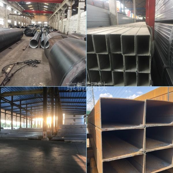 鍍鋅鋼管的應(yīng)用及特點(diǎn)簡(jiǎn)介